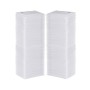 Enveloppe Nc System B12 Rembourré 12 x 22 cm 200 Pièces Blanc