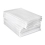 Enveloppe Nc System I19 Rembourré 30 x 44,5 cm 50 Unités Blanc