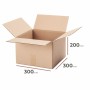 Caisse Nc System Carton 30 x 30 x 20 cm (20 Unités)