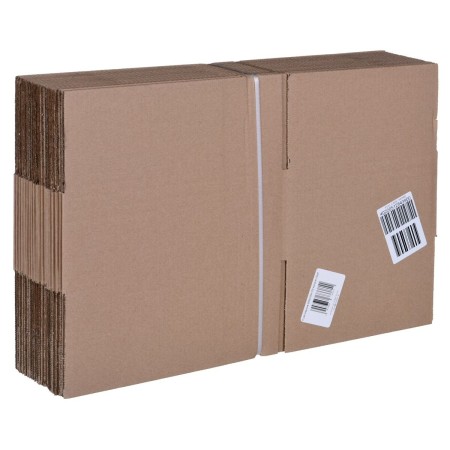 Caisse Nc System Carton 25 x 20 x 10 cm (20 Unités)