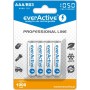 Pilas Recargables EverActive EVHRL03-1050 1,2 V AAA