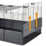 Cage Ferplast Multipla Maxi Métal Plastique 37 x 50 x 42,5 cm