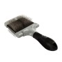 Brosse pour Chiens Furminator Soft Grand Noir Multicouleur