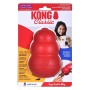 Jouet pour chien Kong Classic Rouge Caoutchouc