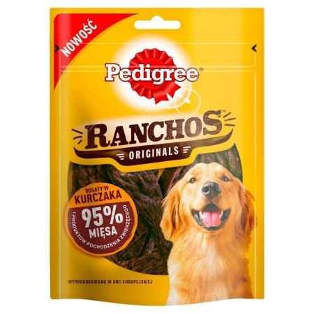 Snack para Perros Pedigree Pollo 70 g