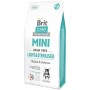 Pienso Brit Care Mini Light & Sterilised Salmón Conejo 7 kg