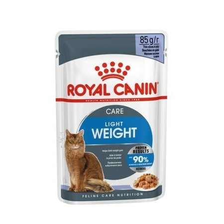 Aliments pour chat Royal Canin Light Weight Care 12 x 85 g