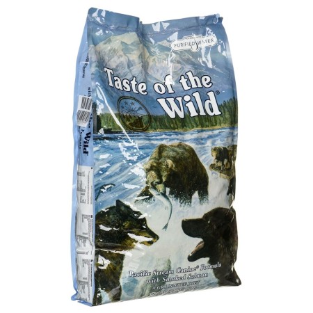 Pienso Taste Of The Wild Pacific Stream Adulto Salmón Pescado 12,2 Kg