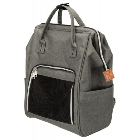 Cage de Transport Trixie 28840 Gris Polyester Métal 32 x 42 x 22 cm