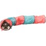 Tunnel de Jeu Pliable pour Animaux de Compagnie Trixie 6277 Multicouleur Coton (1 Pièce)