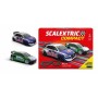 Piste de course Scalextric Rally Challenge 2,3 m