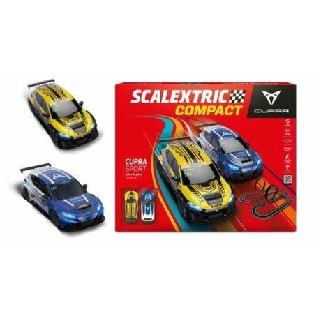 Piste de course Scalextric Cupra Sport