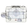 Cage Zolux Rody3 Métal Plastique 41 x 36 x 27 cm (1 Pièce)