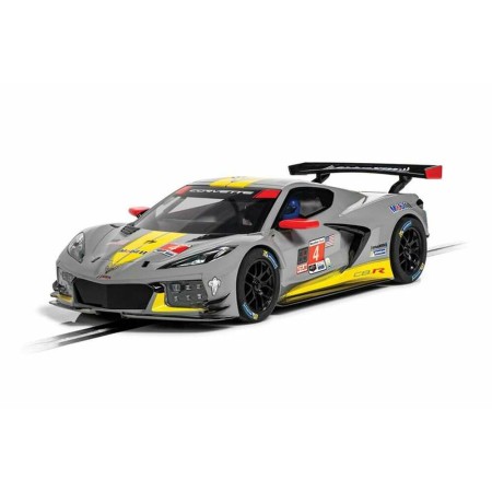 Le Bus Scalextric Chevrolet Corvette C8R Fassler 15 cm