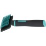 Brosse pour Chiens Zolux Anah Grand Doux Multicouleur Turquoise