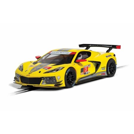 Le Bus Scalextric Chevrolet Corvette C8R Garcia 18 cm