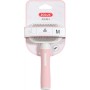 Brosse Zolux 550003 M Rose Acier Plastique