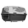 Cage de Transport Zolux Gulliver 2 Gris Plastique 36 x 36 x 55 cm