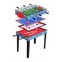 Table multi-jeux 4 en 1 (94 x 50,5 x 73,5 cm)