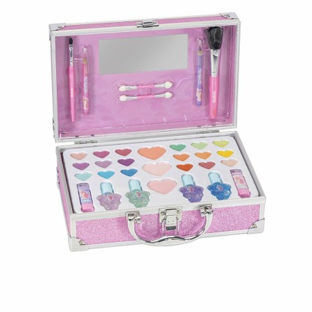 Kit de maquillage pour enfant Martinelia Little Unicorn Porte documents (31 pcs)