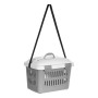 Cage de Transport Zolux Midi Gulliver Gris 40 x 30 x 40 cm