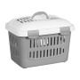 Cage de Transport Zolux Midi Gulliver Gris 40 x 30 x 40 cm