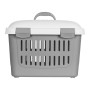 Cage de Transport Zolux Midi Gulliver Gris 40 x 30 x 40 cm