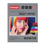 Papier Photo Glacé Activejet AP4-180G20 A4 20 Volets 21 x 29,7 cm