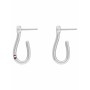 Boucles d´oreilles Femme Tommy Hilfiger 2780337 Acier inoxydable 2 cm