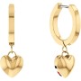 Pendientes Mujer Tommy Hilfiger Acero Inoxidable 2,5 cm