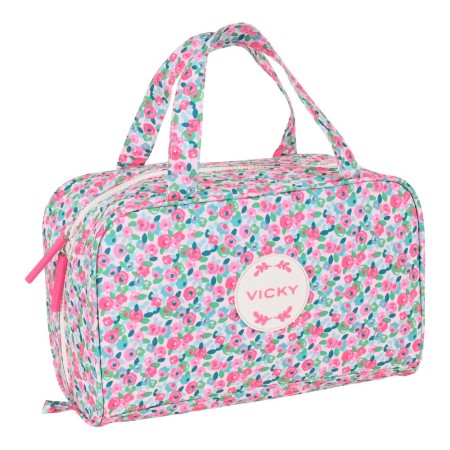 Trousse de toilette enfant Vicky Martín Berrocal Rosebloom Multicouleur (31 x 14 x 19 cm)