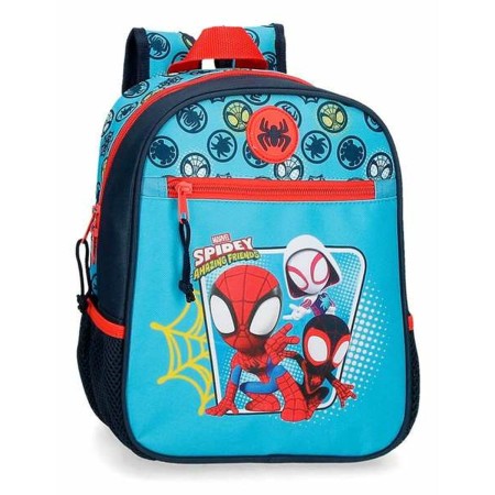 Cartable Spidey Team Up Sac à dos 23 x 28 x 10 cm