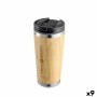 Taza Termo con Tapa ThermoSport 450 ml (9 Unidades)