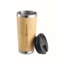 Taza Termo con Tapa ThermoSport 450 ml (9 Unidades)