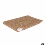 Dessous de plat Privilege osier Rectangulaire 40 x 30 x 0,5 cm (12 Unités)