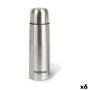 Thermos de Voyage ThermoSport Acier inoxydable 1 L (6 Unités)