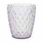 Verre La Mediterránea Plastique 390 ml (24 Unités)