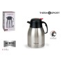 Jarra Termo ThermoSport Pulsador Acero Inoxidable 1,5 L (6 Unidades)