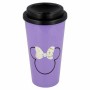 Verre avec Couvercle Minnie (520 ml)