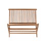 Banc Home ESPRIT Marron Naturel 100 x 45 x 90 cm