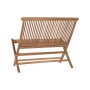 Banco Home ESPRIT Marrón Natural 100 x 45 x 90 cm