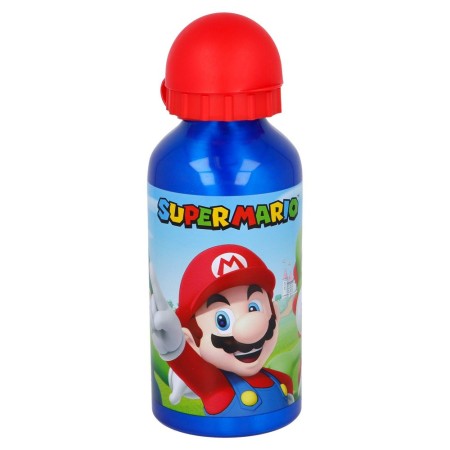 Bouteille d'eau Stor Super Mario (400 ml)