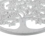 Decoración de Pared Versa Árbol de la vida Madera MDF 40 x 1,5 x 40 cm