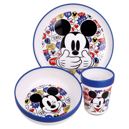 Ensemble à apértif Stor Mickey