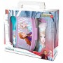 Ensemble Vaisselle pour Enfants Stor Frozen II Rose 4 Pièces Plastique