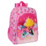 Cartable Trolls Rose 33 x 42 x 14 cm