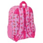 Mochila Escolar Trolls Rosa 33 x 42 x 14 cm