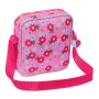 Bolso Bandolera Trolls Rosa 16 x 18 x 4 cm