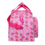 Sac de sport Trolls Rose 40 x 24 x 23 cm