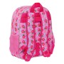 Mochila Escolar Trolls Rosa 32 X 38 X 12 cm